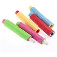 thumbnail image 3 of EGNMCR 5PC Non-dirty Hand Plastic Chalk Cover Chalk Clip For Teaching Chalk cover, 3 of 5