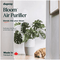 thumbnail image 2 of Dupray Bloom™ Medical-Grade HEPA-13 Air Purifier with Integrated Planter, 2 of 10