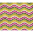 thumbnail image 4 of oneOone Coton Tissu Flex Serpentine Imprimé à Rayures BTY 40 Pouces de Large, 4 of 4