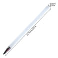 thumbnail image 2 of EGNMCR Pens Pencil Acrylic Multicolor Colorful Infinite Writing Pencil Acrylic pencil, 2 of 2