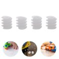 thumbnail image 4 of KAKOWELY Engrenage à Réduction de Plastique 10 Pcs Engrenages en Plastique pour Moteur Diy et Projets de Robot Voiture Rc Remplacement Engrenages en Plastique pour Projets, 4 of 5