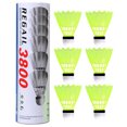 thumbnail image 3 of Bangcool 6PCS Badminton Shuttlecocks Training Plastic Shuttlecocks Sports Supplies, 3 of 7
