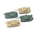 thumbnail image 1 of 1/144 Tank Model, DIY Tank Building Kits for Boys Kids Children Adults, 1 of 8