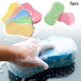 thumbnail image 2 of Ensemble de 5 Pcs d'Éponges de Lavage de Voiture pour Polissage, 2 of 6