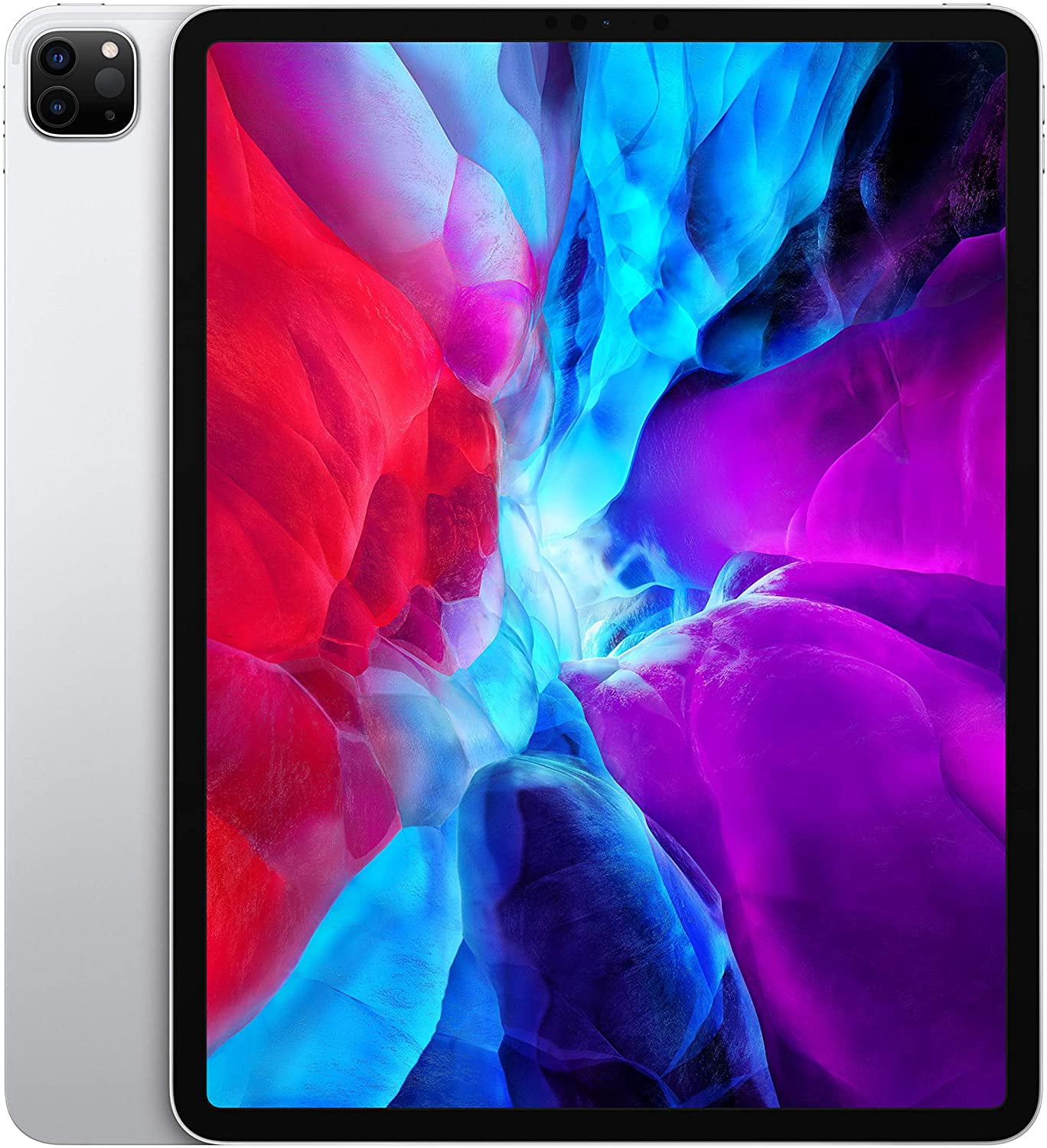 Refurbished Apple iPad Pro 12.9" (4th Gen) A2229 (WiFi) 1TB Silver (Grade A+)