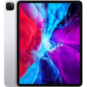 Rénovés Apple iPad Pro 12.9" (4th Gen) A2229 (WiFi) 1TB Argent (grade A+)