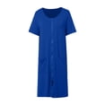 thumbnail image 3 of Kimono for Women plus Size Robe Hooded Coats for Women Robes for Women 3x after Bath Wrap Shawls with Pockets Night Robe Women 3x Long plus Size Robes for Women plus Size Womens Robe Long, 3 of 3
