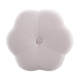 thumbnail image 3 of Sabine Accent Vanity Stool, Pink, 3 of 8
