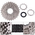 thumbnail image 2 of FLAMEEN Freewheel,Bike Cassette Road Bike Freewheel Hollow Design For Road Bike Bicycle, 2 of 8