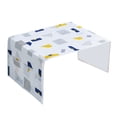 thumbnail image 1 of Bovemsi Offres Quotidiennes Liquidation, Organisation et Rangement du Garde-Manger Housse de Protection Micro-Ondes, Housse de Four, Housse Anti-Huile et Anti-Humidité pour Four Micro-Ondes, 1 of 2