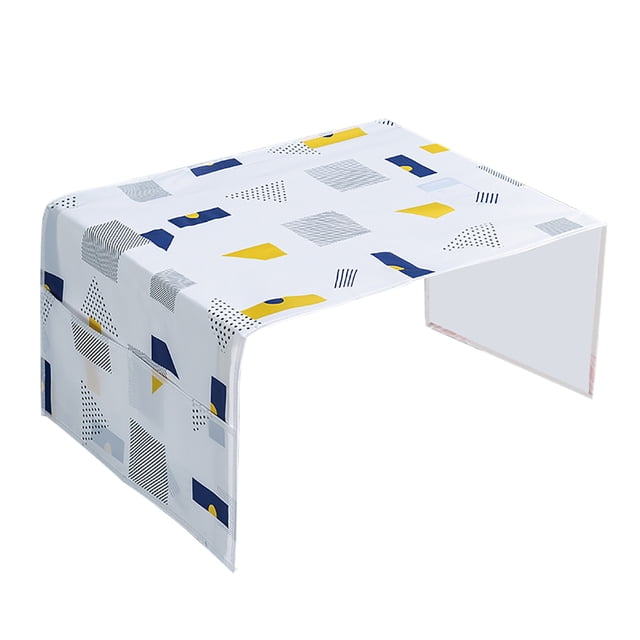 Bovemsi Offres Quotidiennes Liquidation, Organisation et Rangement du Garde-Manger Housse de Protection Micro-Ondes, Housse de Four, Housse Anti-Huile et Anti-Humidité pour Four Micro-Ondes