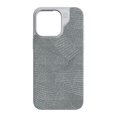 thumbnail image 1 of iPhone 15 Pro Max ZAGG (GEAR4) London Snap Case - Grey Geo, 1 of 4