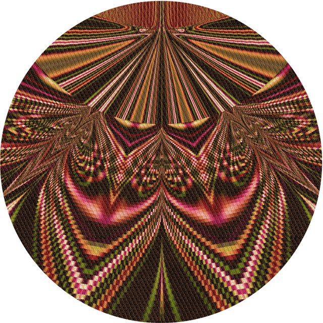 Ahgly Company Tapis d'Intérieur Ronds Transitionnels Brun Pâle Lavables à la Machine, 3 Pieds Rond