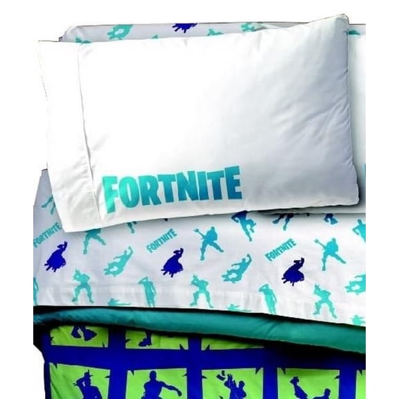 Fortnite Boogie Standard Pillowcase, 100% Polyester
