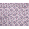 thumbnail image 4 of oneOone Polyester Lycra Fabric Diamond Geometric Decor Fabric Printed BTY 56 Inch Wide, 4 of 4