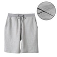 thumbnail image 2 of QIPOPIQ Womens Casual Drawstring Shorts Summer Elastic Waist Shorts Pocketed Pants Clearance, 2 of 5