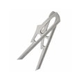 thumbnail image 1 of RAGE RAGE R38205 Lames de Rechange Hypodermiques XBOW Sans Collier, 1 of 1