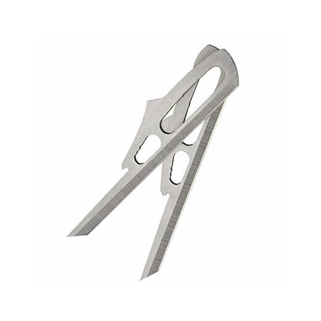 RAGE RAGE R38205 Lames de Rechange Hypodermiques XBOW Sans Collier