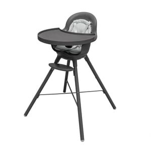 Boon GRUB™ Lave-vaisselle Chaise haute réglable en toute sécurité pour bébé – Convertit en chaise pour enfant