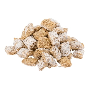 Kellogg est givré régulièrement Mini Céréales de blé 1200G/Unit, 6 Unités/cas