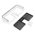 thumbnail image 1 of Shower Rod Storage Shelf Shower Storage Shelf, Bathroom Storage Shelf, Durable Bathroom Tray Shower Gel For Shampoo, 1 of 8
