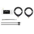 thumbnail image 1 of SI4732 10Khz-180Mhz Pocket Mini Radio LSB USB AM FM Radio, 1 of 5