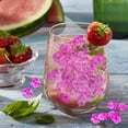 thumbnail image 2 of 100PCS Acrylic Gems Clear Ice Rocks Vase Rocks Centerpiece For Vase Fillers Party Table Scatter Wedding Display, 2 of 4