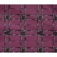 thumbnail image 4 of oneOone Cotton Flex Fabric Check Ikat Print Fabric BTY 40 Inch Wide, 4 of 4