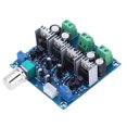 thumbnail image 2 of Circuit Imprimé, Fiable 2 Canaux DC24V 2A Circuit Imprimé Audio Durable pour Haut-Parleurs Actifs, 2 of 8