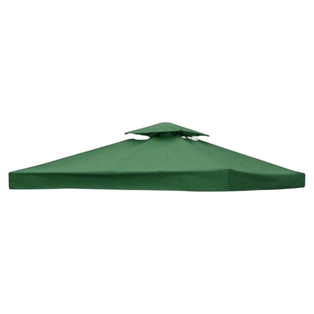 serony Canopy Top Cover Replacing Components Camping Picnic Tent Roof Component Gazebo Accessories Dual-layer Replacement Accessory Dark Green/Double