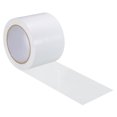thumbnail image 1 of Unique Bargains Corrosion Protection Pipe Tape, 108 Ft x 3.1 Inch PVC Insulation Wrap Duct Tape Self Adhesive, White, 1 of 1