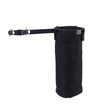 Support de Tambour Sacs de Tambour pour Ensemble de Tambours Support de Tambour Fixation de Vis Conteneur