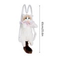 thumbnail image 2 of Binwennn Poupées Instantanées Chat Ragdoll Réaliste Sac à Dos Portefeuille pour Femmes Sac Fait Main en Forme Mignonne et Sac à Dos Animal Mignon, 2 of 3