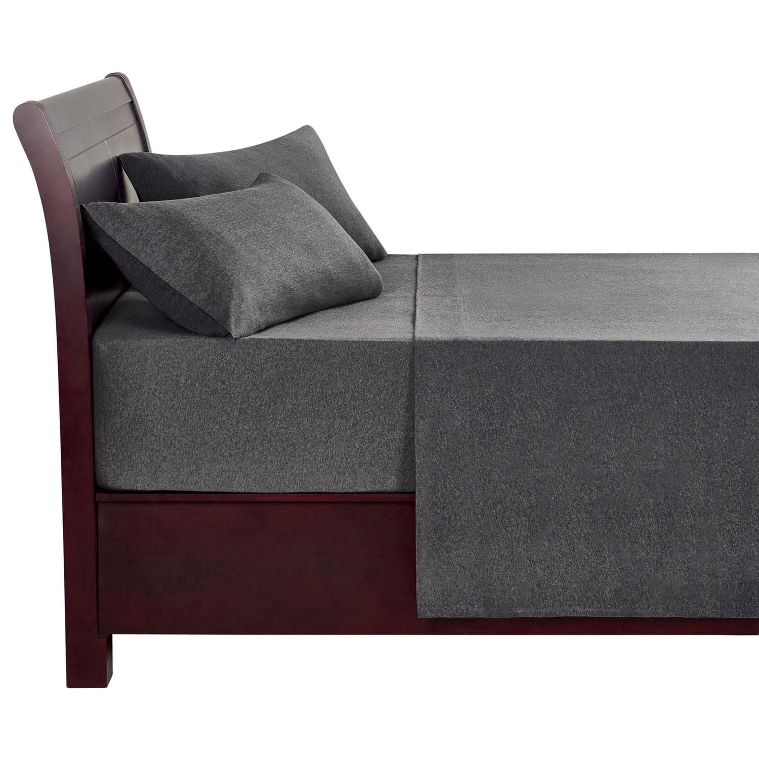 Ensemble de draps en jersey Mainstays