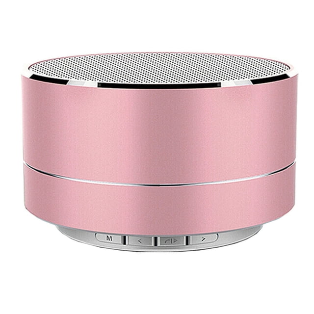 Yhmxh Smart Home Speaker Sound Machine Led Wirelwss Mnin BT Portable Speakers For For Phones MP3 FT Wireless Mini