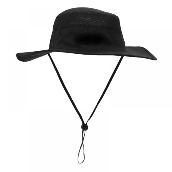Fishing Hat for Men & Women Sun Protection Boonie Hat for Camping Outdoors Hiking Safari Beach Gardening