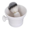 thumbnail image 4 of Beard Foaming Brush Set, Men Beard Foam Brush Set Nylon Hair  For Daily Use, 4 of 8