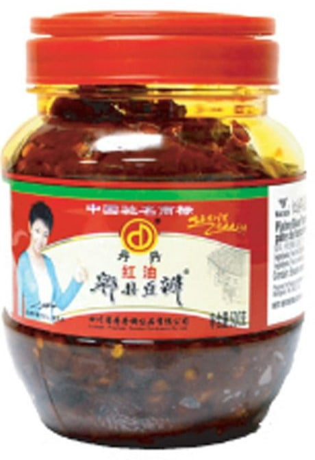 Watson DD Pixian Bean Paste With Chili Oil
