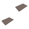 thumbnail image 4 of maskred Quick-dryNon-slid Bath Rug Soft Texture Anti-skid Bottom No Surface No Shedding Bath Rug-Rubber GFT1105 30*40cm 2Set, 4 of 6