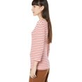 thumbnail image 4 of walmart Essentials T-Shirt à Encolure Bateau à Manches 3/4 pour Femmes, 4 of 6