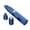 Blue, variant on Herunwer Nose Hair Trimmer, Travel Size Eyebrow Facial Hair Removal for Adults
