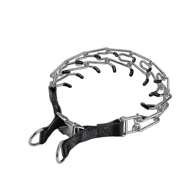 Chien Jouets Chien Lit Collier en Métal Détachable Stimulant Formation Collier Collier de Chaîne