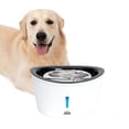 thumbnail image 4 of Zeus Cascade Dog Water Fountain, Stainless Steel, 6L, 4 of 9