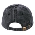 thumbnail image 3 of Boys' Skull Dinosaur Hat Washed Vintage Embroidered Baseball Cap, 3 of 4