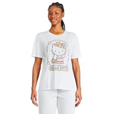 Hello Kitty Women's Short Sleeve Tee