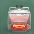 thumbnail image 5 of Mini Cuiseur Électrique Petit Cuiseur Électrique, 1L, 200Wrose, 5 of 5