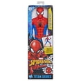 thumbnail image 2 of Marvel Spider-Man Titan Series Action Figure, 2 of 10