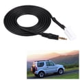thumbnail image 4 of Keenso Car Audio AUX Input Cable Adapter,Car Audio AUX Input Cable Adapter 8pin Plug 3.5mm For Swift Jimny, 4 of 8