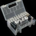 thumbnail image 1 of Agiferg Hard Plastic Clear Case Cover Holder AA/AAA Battery Storage Box Hot Sale, 1 of 7