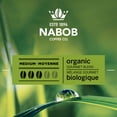 thumbnail image 2 of Nabob Organic Gourmet Blend Ground Coffee, Medium, 2 of 13